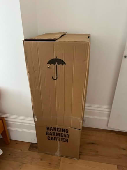 Photo of free Boxes and paper for moving (Hove) #3
