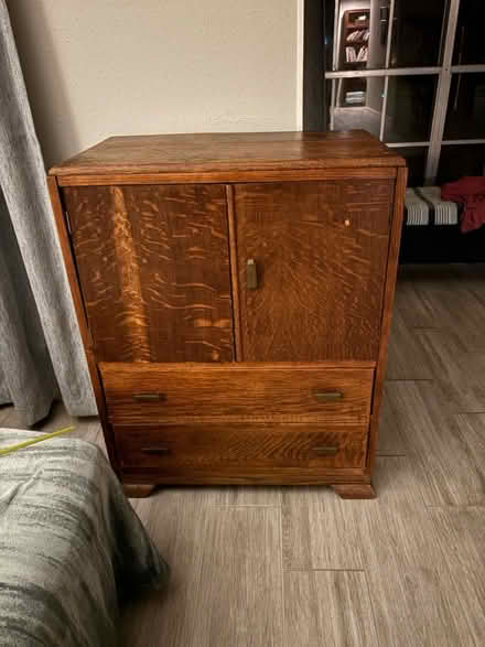 Photo of free Medium Size Cabinet (Katy) #1