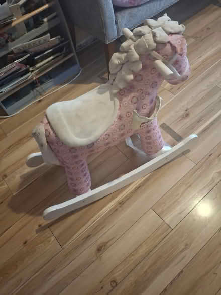 Photo of free Rocking horse (Watton at Stone SG14) #1