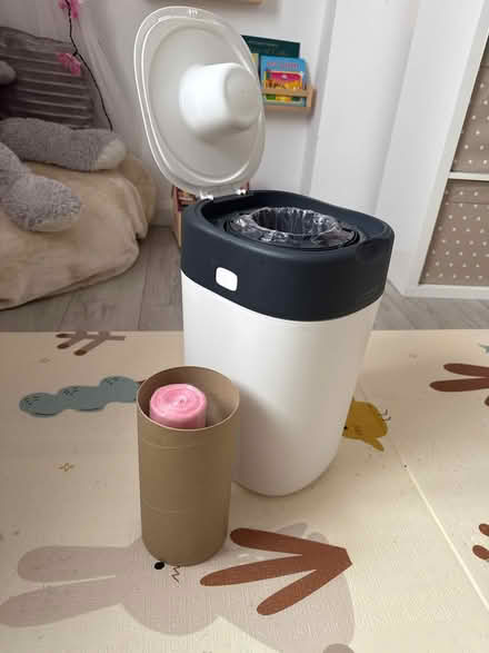 Photo of free Tomee tippee nappy bin (Westcliff SS0) #3