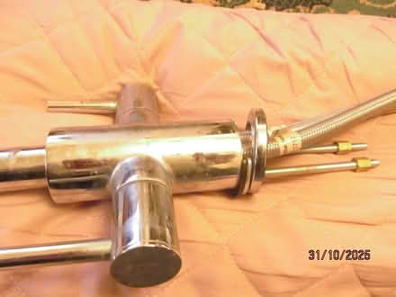 Photo of free Kitchen mixer tap (didsbury M20) #2