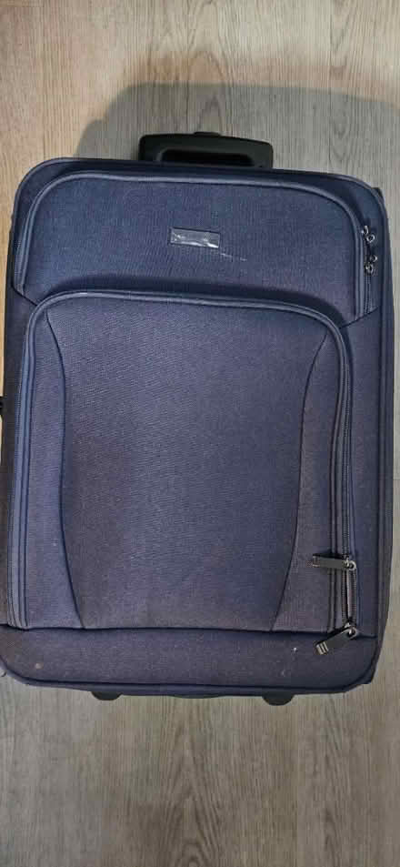 Photo of free Suitcase, wheelie 53x37x25cm (Honiton EX14) #4