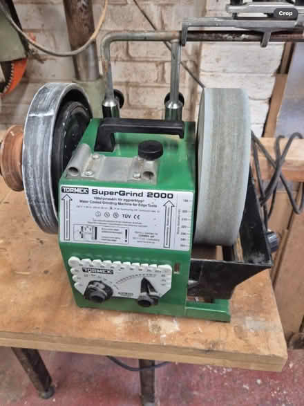 Photo of Knife/Tool Sharpener (DA11) #1