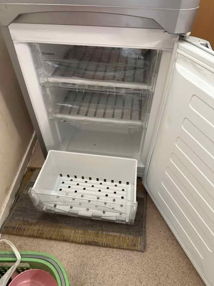 Photo of free Indesit Fridge Freezer (Southwark. SE15) #4