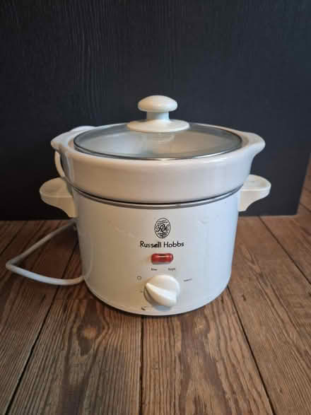 Photo of free Russell Hobbs Slow Cooker (Stamford PE9) #1