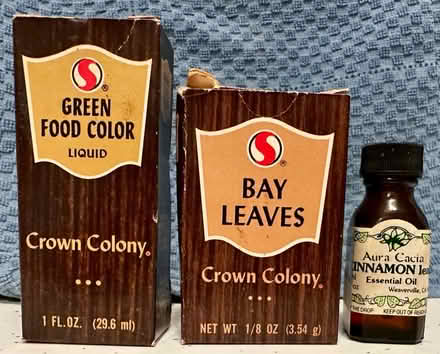 Photo of free Vintage Spices & Seasonings (West San Jose 95128) #4
