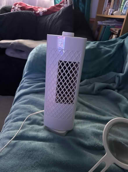 Photo of free Rotating small fan (Hook KT6) #1