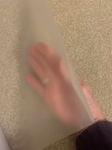 Photo of free Privacy film for window (Bakewell DE45) #2