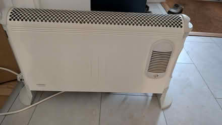 Photo of free Electric heater (Ampthill MK45) #1