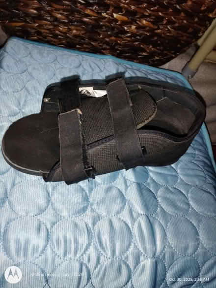 Photo of free Orthopedic Boot (West Harlem) #2