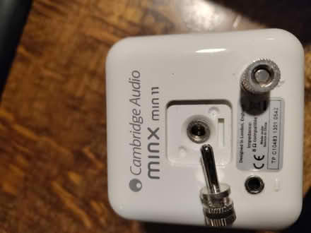 Photo of free Bookshelf wired speakers (Loud Bridge PR3) #2