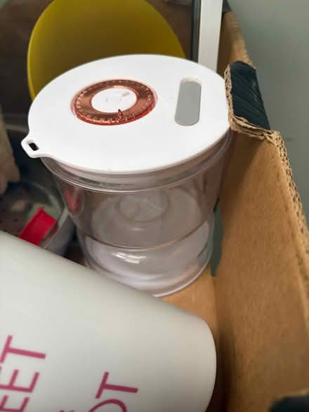 Photo of free Assorted kitchen items (Benton NE12) #1