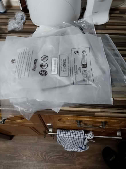Photo of free sealable plastic bags (Waltham Abbey EN8) #2