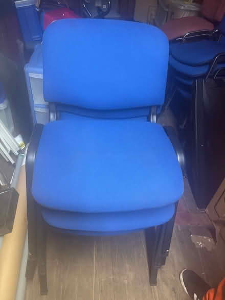 Photo of free Chairs. Suitable church hall school nursery etc (Fradley Village WS13) #3