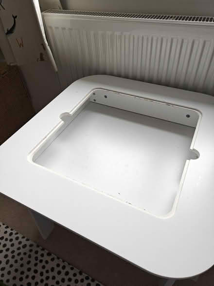 Photo of free Children's table and chairs (KT1 2JG) #2