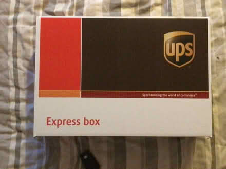 Photo of free 5 boxes dhl for posting items (Storrington) #1