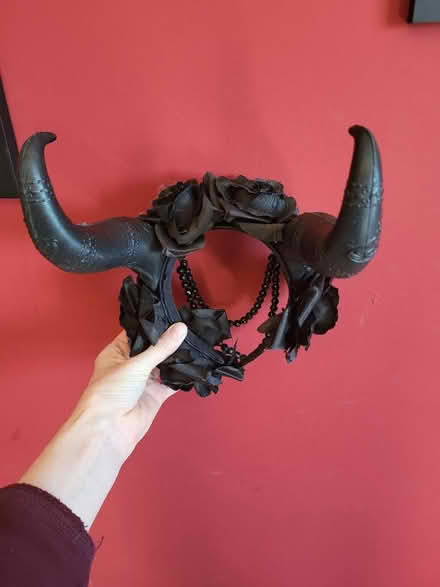 Photo of free Halloween costume piece. (West Croydon CR0) #3