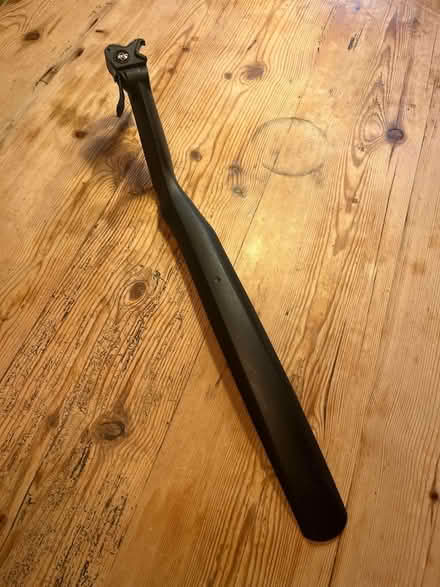 Photo of free Bicycle mud guard (Herne Hill SE24) #2