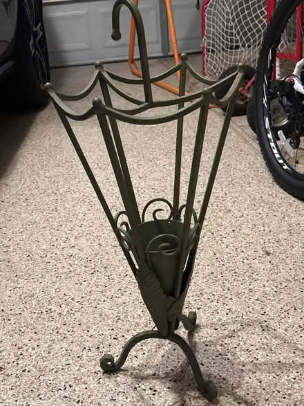 Photo of free Umbrella Holder (Maple Lawn) #3