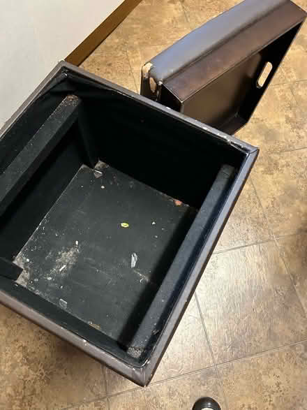 Photo of free Large storage cube (Kendal LA9) #2