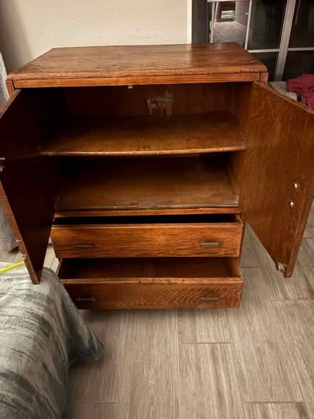 Photo of free Medium Size Cabinet (Katy) #2