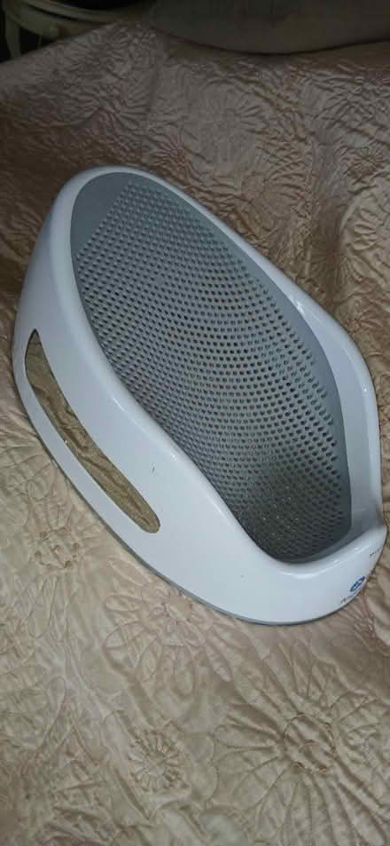 Photo of free Baby bath seat (Donnington PO19) #1