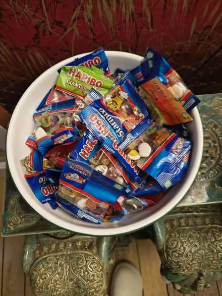 Photo of free Haribo Mini Packets (Fiveways Brighton) #1