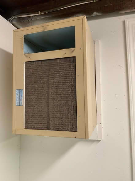 Photo of free Breezaire for Winecellar (Concord - near train depot) #2