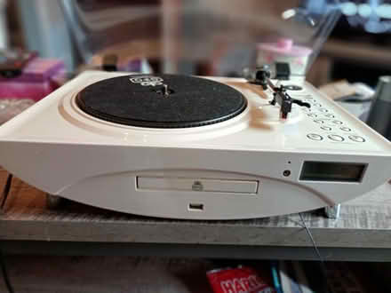 Photo of free Record CD player with Radio (WV2 Wolverhampton) #2