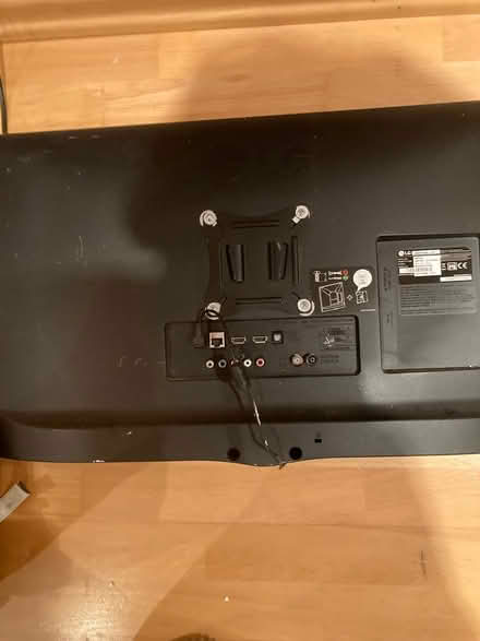 Photo of free lg tv (Kingston KT2) #2