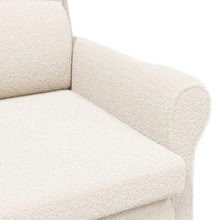 Photo of free Armchair, two, cream (or ginger) (Saville Park HX1) #2