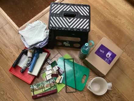 Photo of free Miscellaneous household items (Wavertree Nook L15) #1