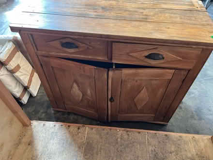 Photo of free Victorian kitchen sideboard (Bootle L20) #2
