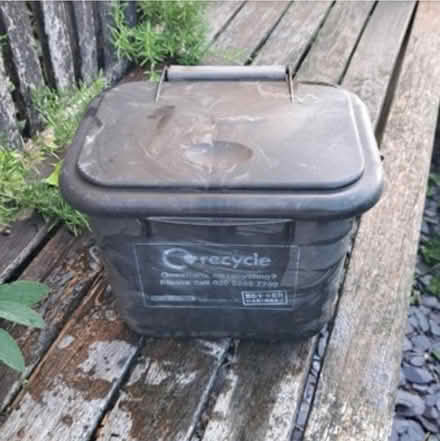 Photo of free Food waste caddy (Hornsey N8) #1