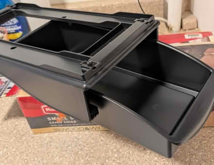 Photo of free Rubbermaid under-shelf drawer (North Farmington Hills) #4