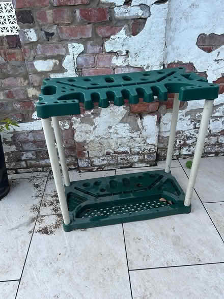 Photo of free Stand for gardening equipment (Wallasey CH45) #1