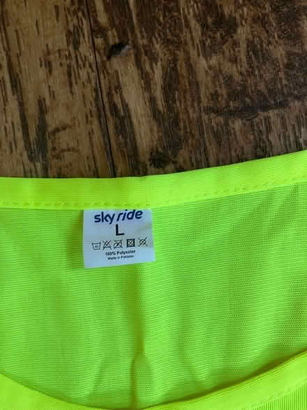 Photo of free 4 Vests - small & large (Ruislip UB10) #3