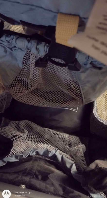 Photo of free Graco Folding buggy (Far Bletchley MK3) #2