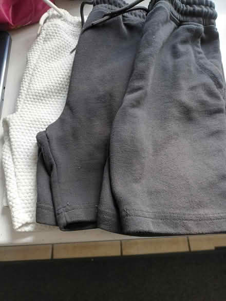 Photo of free shorts and joggers size 9-12 yrs (Melksham) #1