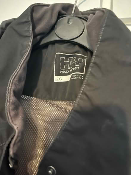 Photo of free Helly Hansen Lightweight Jacket (Titchfield Common PO14) #4
