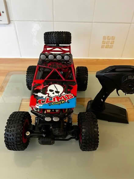 Photo of free 4 Wheeler Climb Power Jeep (Christchurch BH23) #1