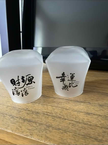 Photo of free New Chinese lantern glasses (Kingston KT1) #4