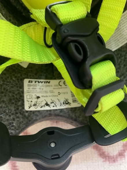 Photo of free Toddler helmet (Penylan CF23) #3