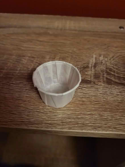 Photo of free Wax paper medicine (or condiment) pots (West Croydon CR0) #3