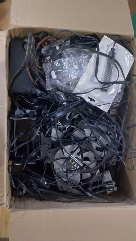 Photo of free Computer stuff (Washington NE38) #1