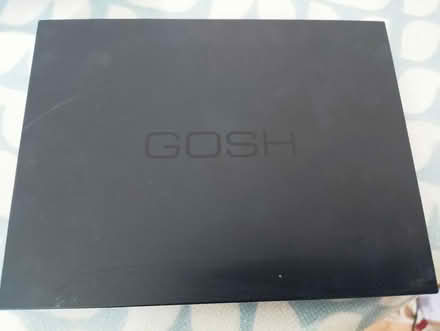 Photo of free 'Gosh' eye shadow pallet (South reading RG2) #3