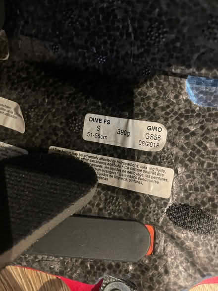 Photo of free Kids Helmet 51-55cm (Welwyn Garden City AL7) #2