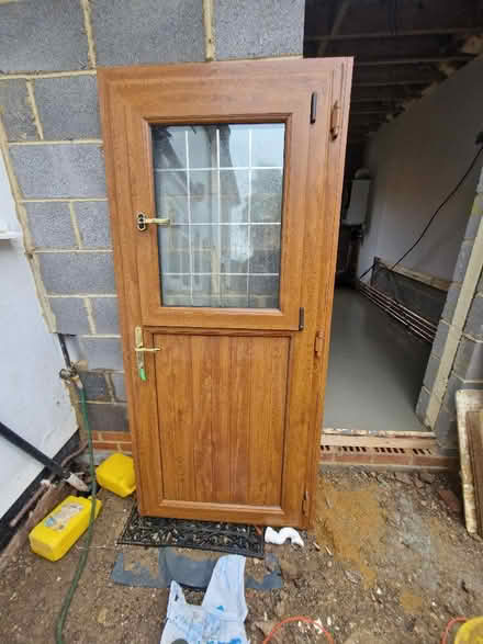 Photo of free Door (Berry Lane Estate WD3) #1