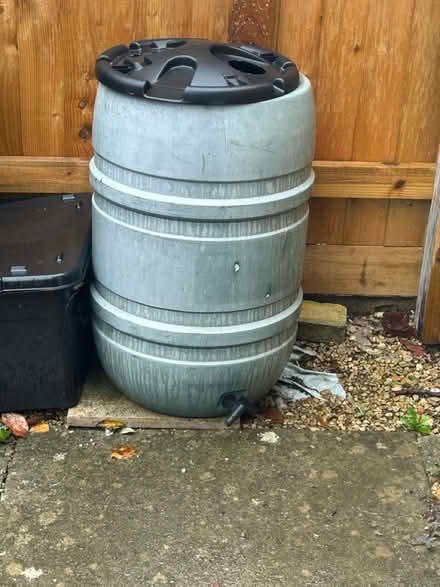 Photo of free Water butt (Calne SN11 0) #1