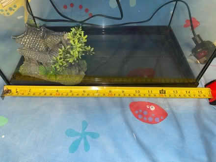 Photo of free 2 Fish Tanks (Wickford SS12) #2